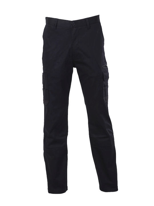 Wurth Safari Pantaloni de Lucru Negru