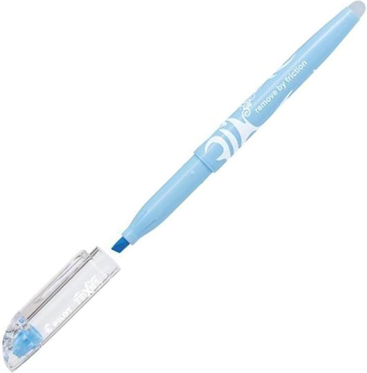 Pilot Frixion Light Μαρκαδόρος Υπογράμμισης Γαλάζιο