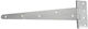Strend Pro Încuietoare Poartă T-link Lungime Utilă 400 Mm