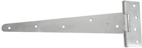 Strend Pro Încuietoare Poartă T-link Lungime Utilă 400 Mm