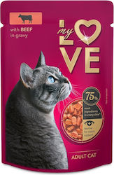 My Love Wet Food 85gr
