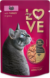 My Love Nassfutter 85gr My Love Nassfutter 85gr