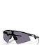 Oakley Sweep Ανδρικά Γυαλιά Ηλίου με Μαύρο Κοκκάλινο Σκελετό OJ9015-04