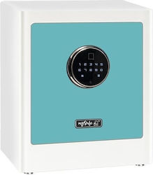 Basi Mysafe Premium 350 Χρηματοκιβώτιο με Ψηφιακό Κλείδωμα, Κλειδί & Fingerprint Basi Mysafe Premium 350 Χρηματοκιβώτιο με Ψηφιακό Κλείδωμα, Κλειδί & Fingerprint