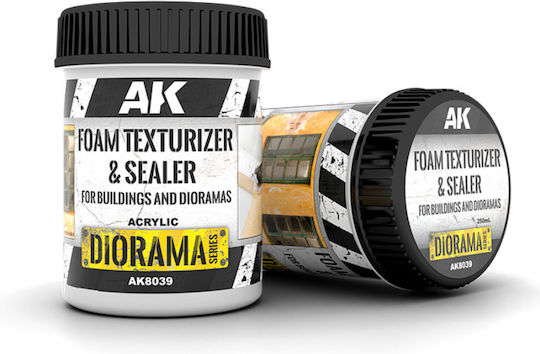 Foam Texturizer and Sealer – Buildings Dioramas 250ml