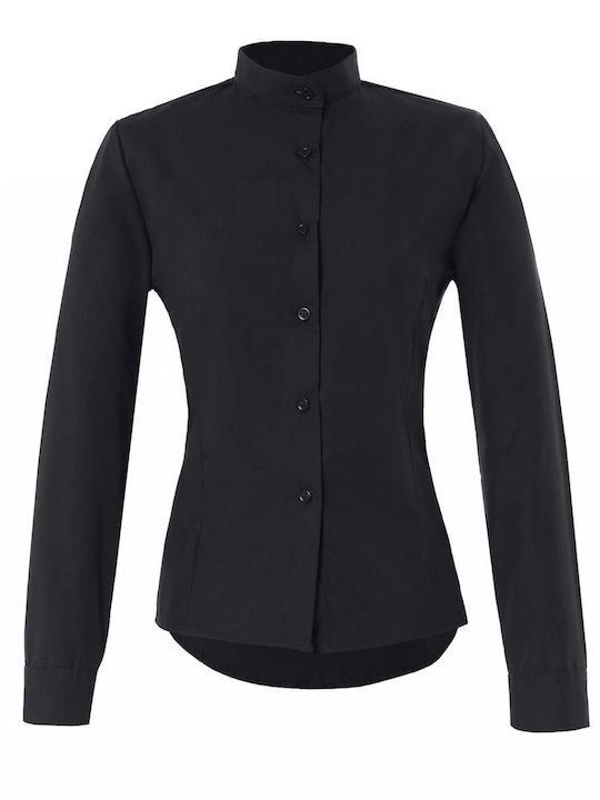 Axon Safety Women's Shirt Black Vogue Axon 7.916-black