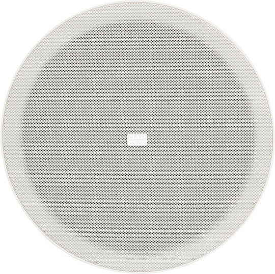 Dap Audio Edcs-8210 In-ceiling Speaker 8 Inch Full Grill White