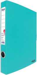 Skag Snap Box P.p A4/3 7cm Spine Green
