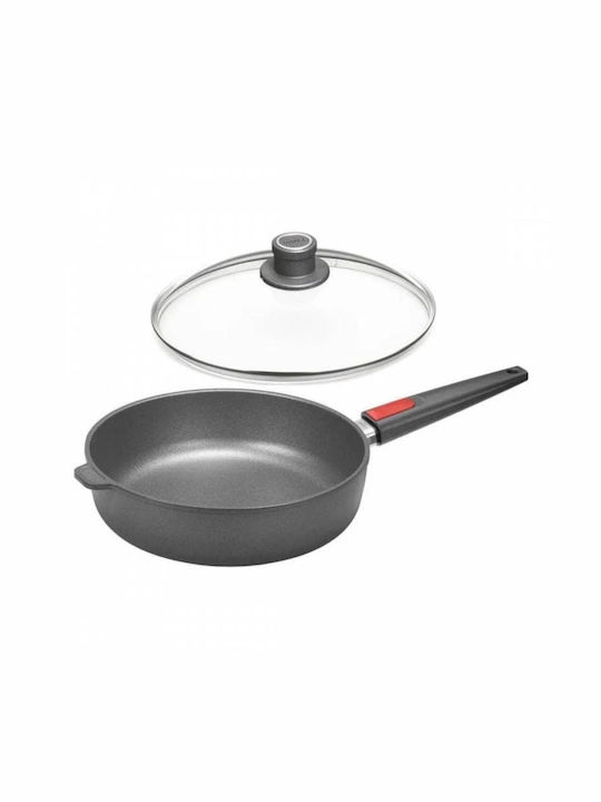 Woll Saute With Lid made of Cast Aluminum with Non-Stick Coating 28cm