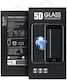 5D Full Glue Full Face Tempered Glass Μαύρο (Samsung Galaxy A36 5G)