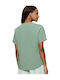 Triumph Winter Women's Pyjama Top Luscious Jade Mix & Match