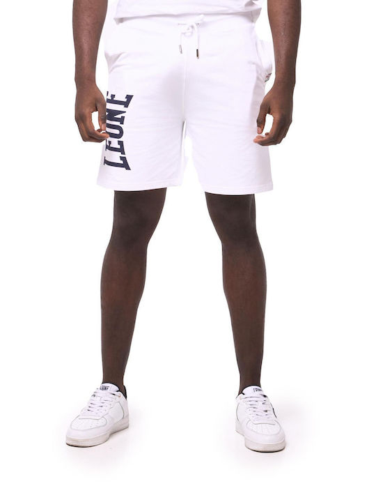 Leone 1947 Men's Athletic Shorts Optic White