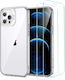 ESR Tempered Glass 2τμχ (iPhone 12 Pro Max)