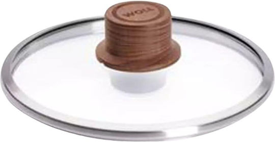 Woll Glas-Kochgeschirrdeckel Für Pan Und Topf 20cm 663271