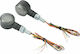 Pereche de semnalizatoare LED Daytona față-spate 89275 2 buc