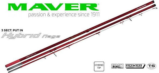 Maver Καλάμι Ψαρέματος για Surf Casting / Casting 4.2m 100-250gr