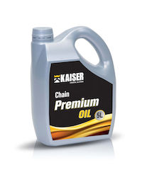 Ulei de lanț mineral premium Kaiser 5L