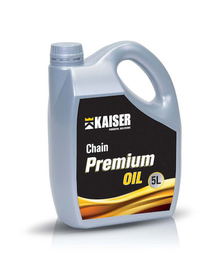 Премиум минерално масло за верига Kaiser 5L