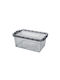 SDS Plastic Storage Box with Lid 20lt 1pcs