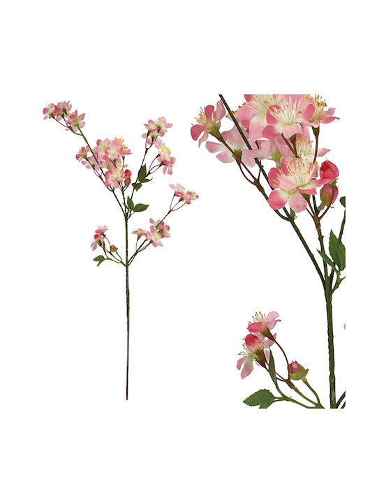 Marhome Kirschblütenzweig Rosa Blühend Y116cm 2...