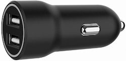 Gembird Auto-Ladegerät mit Anschlüssen 2xUSB-A Gembird Auto-Ladegerät mit Anschlüssen 2xUSB-A