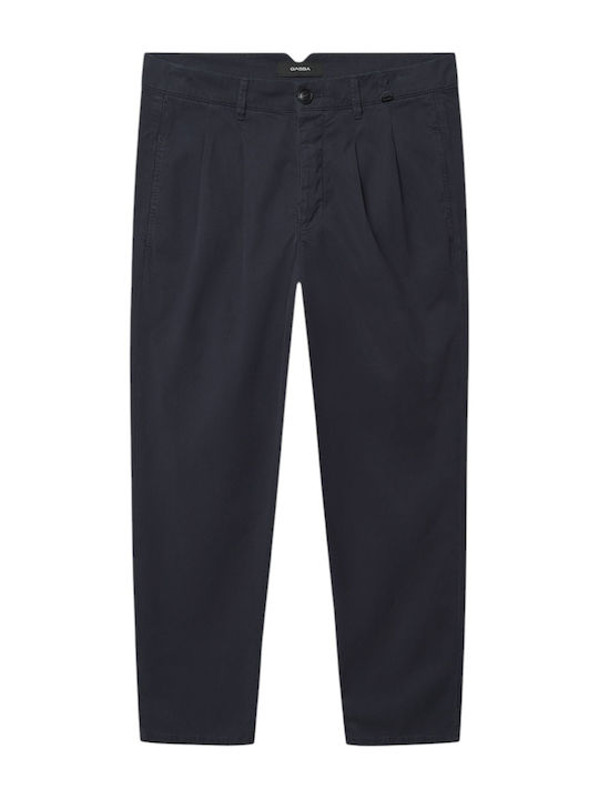 Gabba Firenze Παντελόνι Navy Μπλε
