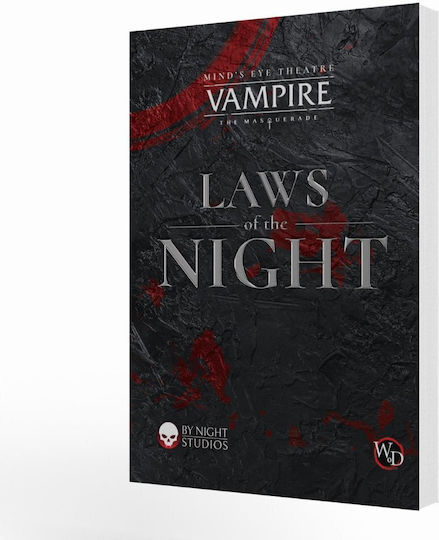 Vampire: The Masquerade 5th Edition - Laws Of The Night