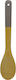 Ankor Kitchen Spoon Wooden Beige 30cm