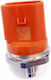 Senzor presiune combustibil Vw Jetta IV 162 163 Bosch 0261545050