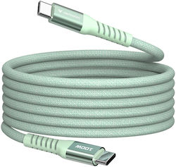 Verbatim USB 2.0 USB-C male - USB-C 100W 1.2m (31855)