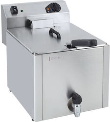 XDome Electric Fryer 5kW Capacity 8lt XDome Electric Fryer 5kW Capacity 8lt