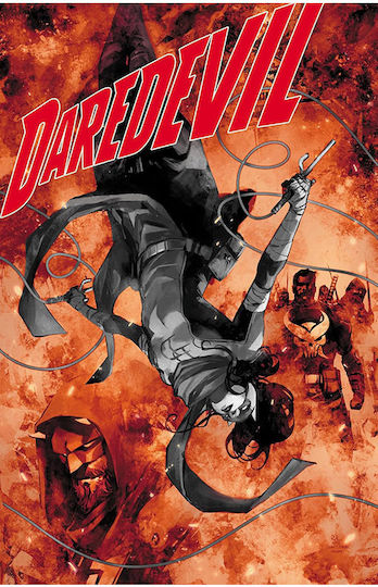 Daredevil By Chip Zdarsky Omnibus Vol 02 Hardcover, hardcover HC