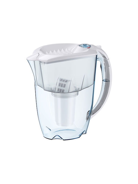 Aquaphor Prestige Cană de Servire Alb cu Filtru 2800ml 1buc