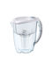 Aquaphor Prestige Cană de Servire Alb cu Filtru 2800ml 1buc