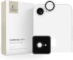 Tech-Protect Camring Fit+ Προστασία Κάμερας Tempered Glass Διάφανο για το iPhone 16e Tech-Protect Camring Fit+ Προστασία Κάμερας Tempered Glass Διάφανο για το iPhone 16e