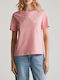 Women's T-shirt Light Pink