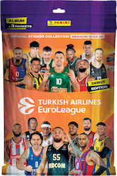 Panini 2024-25 Turkish Airlines Euroleague (EN) Panini 2024-25 Turkish Airlines Euroleague (EN)