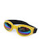 Denik Pets Yellow Dog Sunglasses 17x5cm