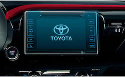 Ceramic Glass for Toyota Hilux