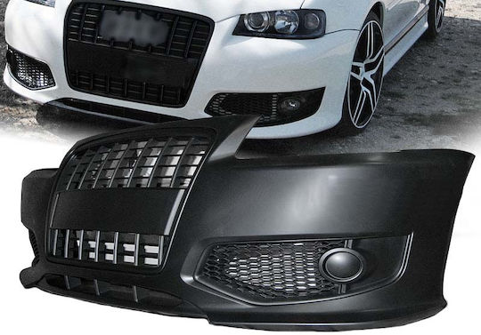 goodGo Bumper Car Front Compatible with Audi A3 / RS3 96-03