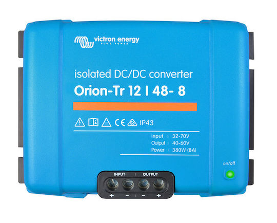 Victron Energy ORI484838120 Convertoare de tensiune DC/DC 48V la 48V
