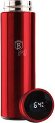 Berlinger Haus Θερμός 450ml Burgundy