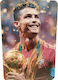 Ξύλινο Στοιχείο Cristiano Ronaldo 9cm 2τμχ
