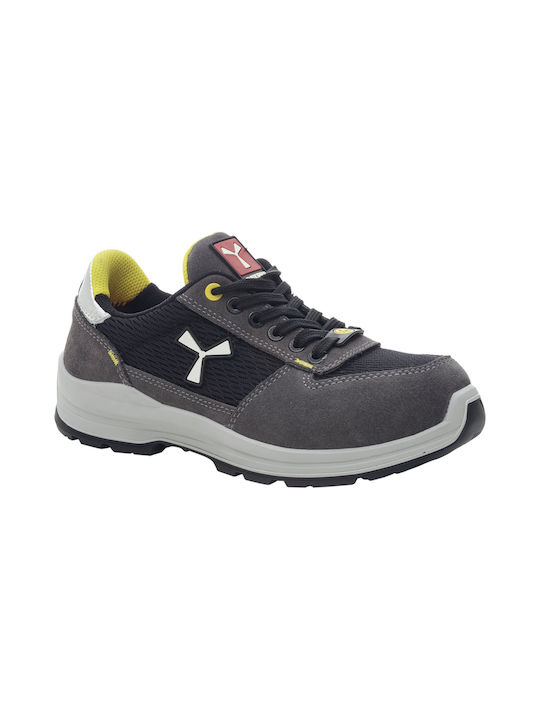 Payper Get Texforce Low Low Safety Gray S1P wit...