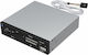 Sabrent Card Reader SATA για SD/MemoryStick