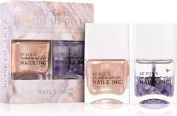 Nails Inc Crystals Made Me Do It Nagellacke 14ml