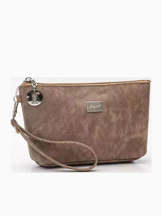 Fragola Νεσεσέρ Brown Jean 21cm