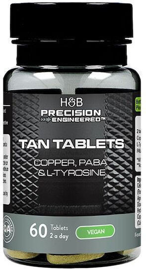 Holland & Barrett Tan Tablets 60 Ταμπλέτες