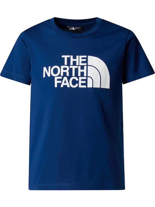 The North Face Παιδικό T-shirt Μπλε Easy