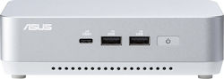 Asus NUC 14 PRO+ Barebone (Core Ultra 9-185H) Λευκό